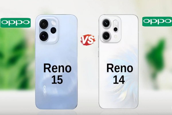 Tổng quan OPPO Reno15 và OPPO Reno14