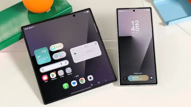 So sánh Samsung Galaxy Z Fold7 và Galaxy S26 Ultra chi tiết