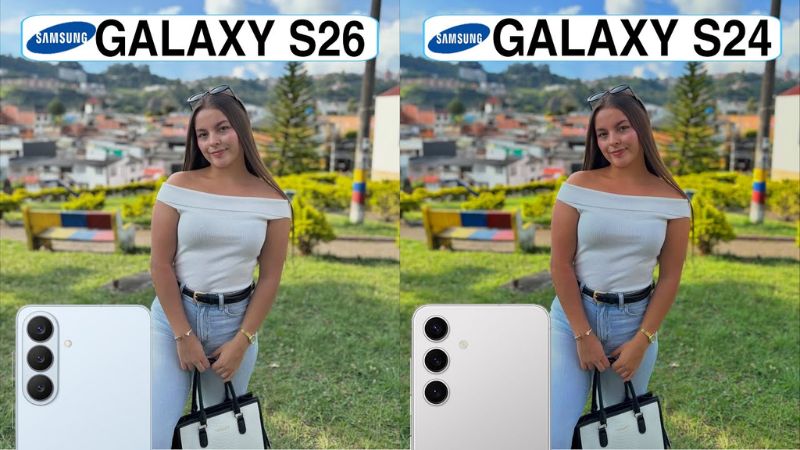 Camera – Nâng cấp phần mềm hay phần cứng?