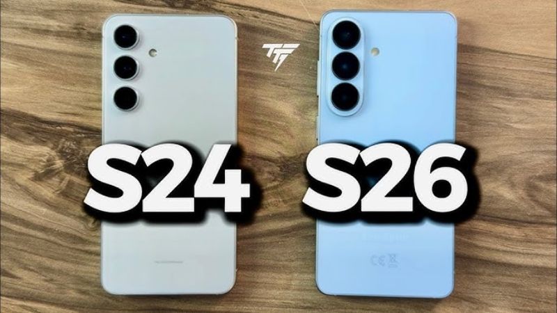 Những nâng cấp đáng chú ý trên Galaxy S26