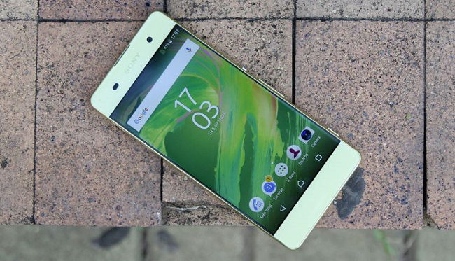 Màn hình Sony Xperia XA Cũ cán mức HD