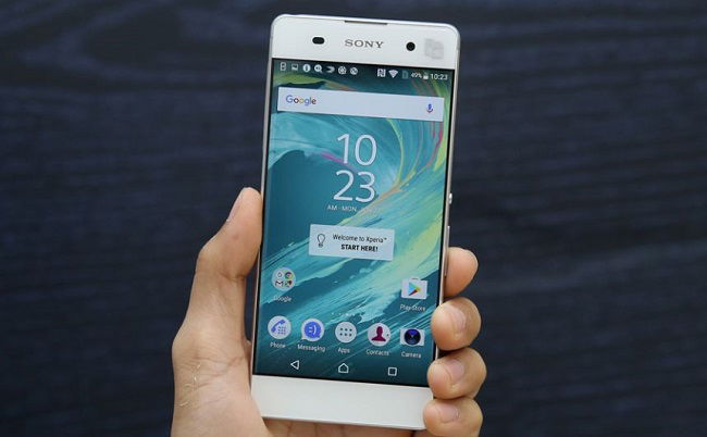 Sony Xperia XA Cũ giá rẻ