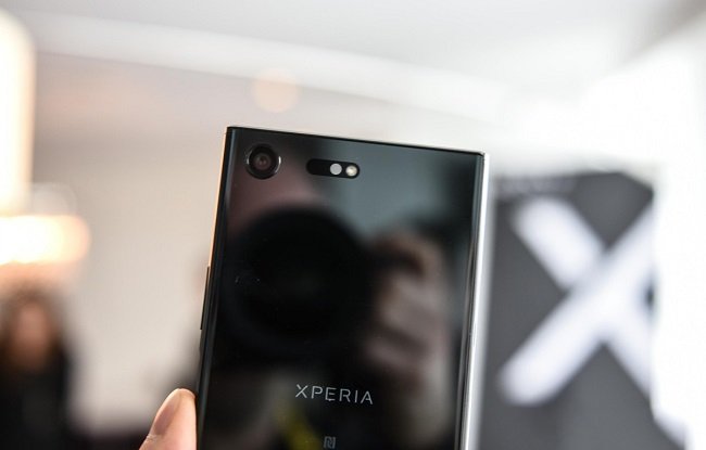 Đánh giá camera Sony Xperia XZ Premium: