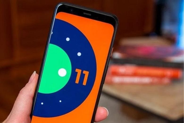 ra mắt android 11
