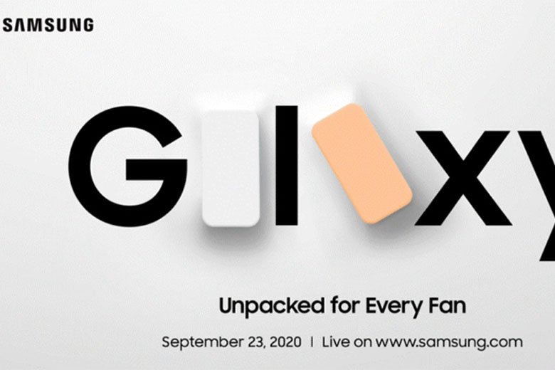 ngày ra mắt Galaxy S20 Fan Edition