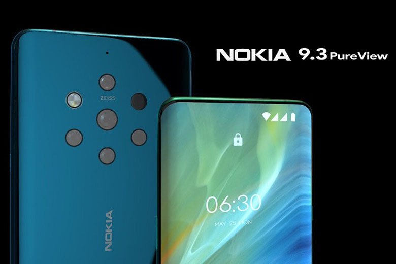 Nokia 9.3 PureView