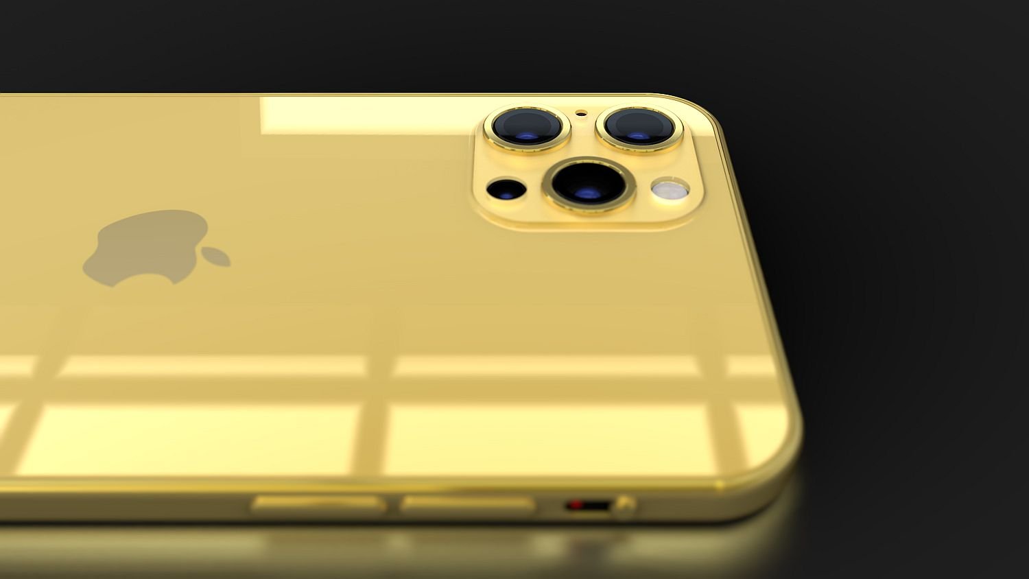 iphone 12 Pro Max concept