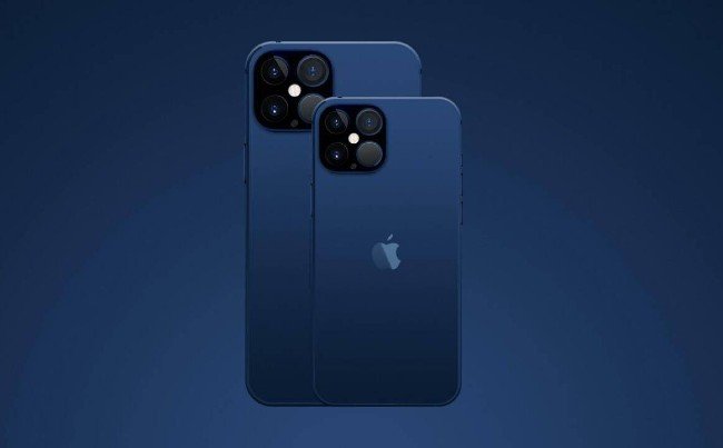 iphone 12 màu dark blue