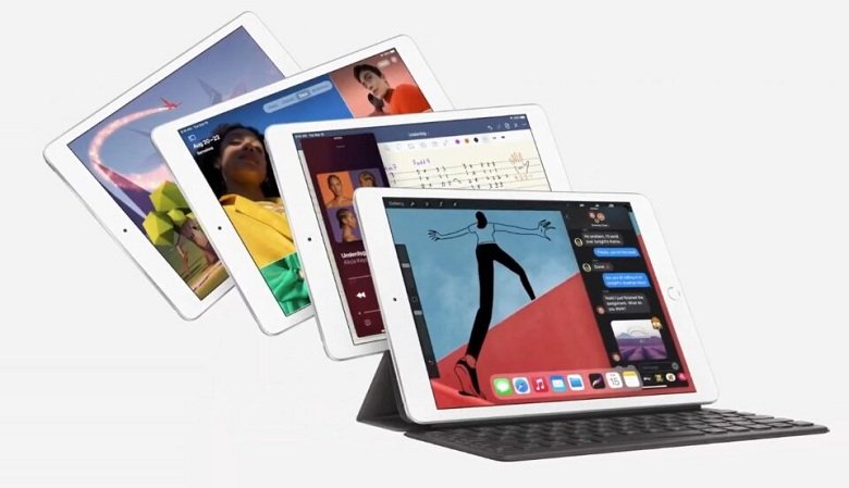 cấu hình iPad Gen 8 (2020)