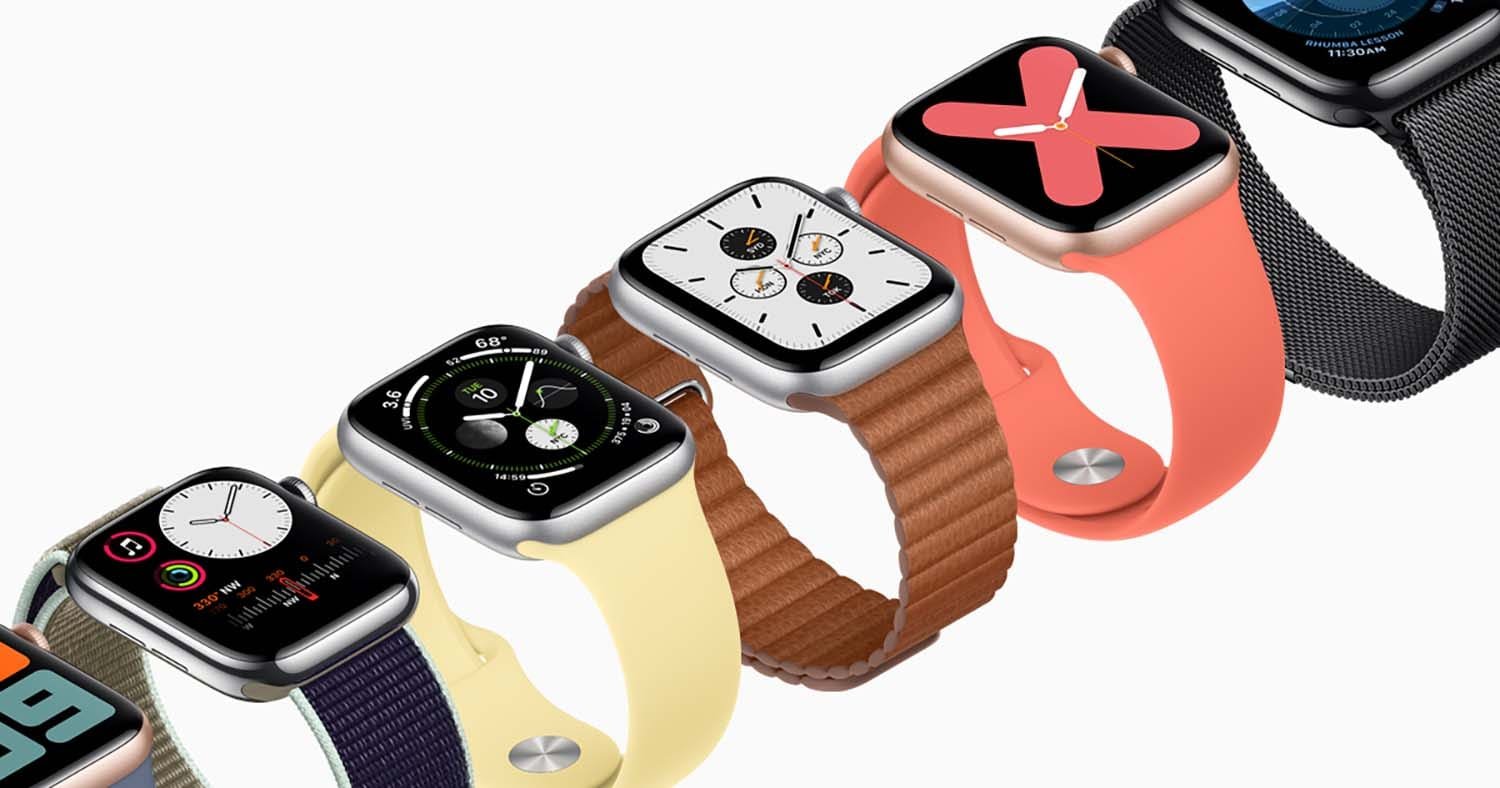 apple watch series 6 thiết kế