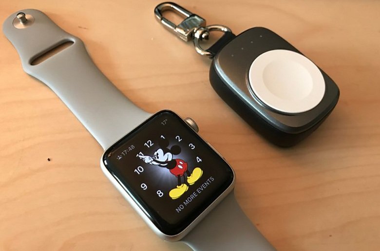 cấu hình Apple Watch SE với S3