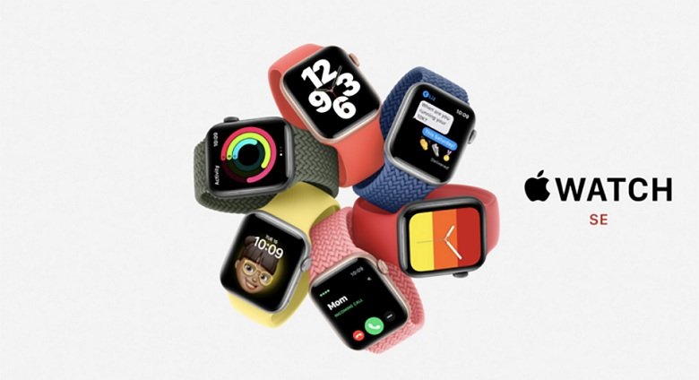 giá của Apple Watch SE