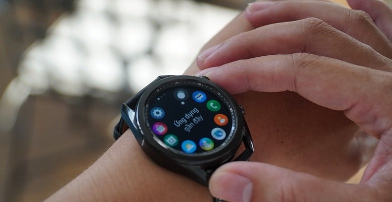 màn hình Samsung Galaxy Watch 3