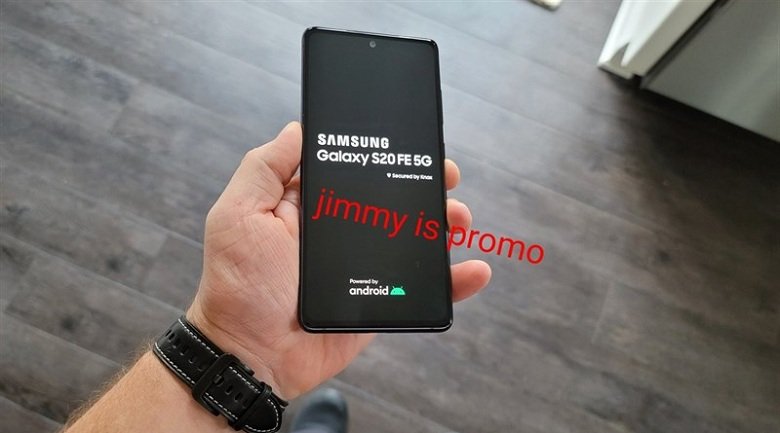 cấu hình Samsung Galaxy S20 FE 5G