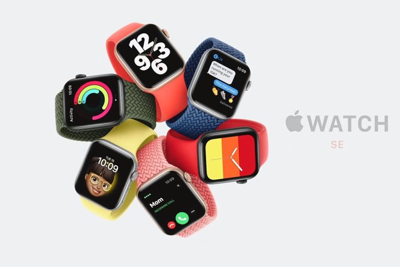 Giá bán Apple Watch SE bao nhiêu