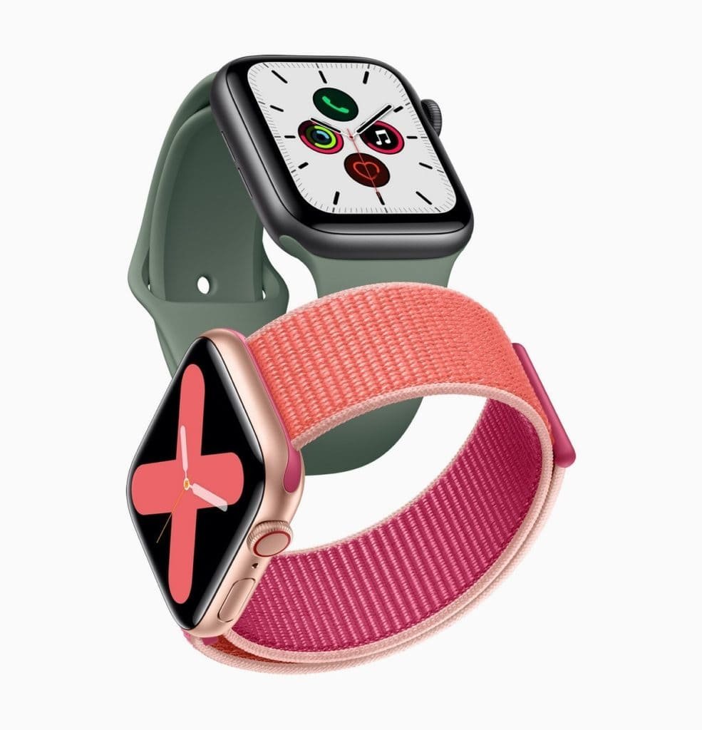 apple watch series 6 thiết kế