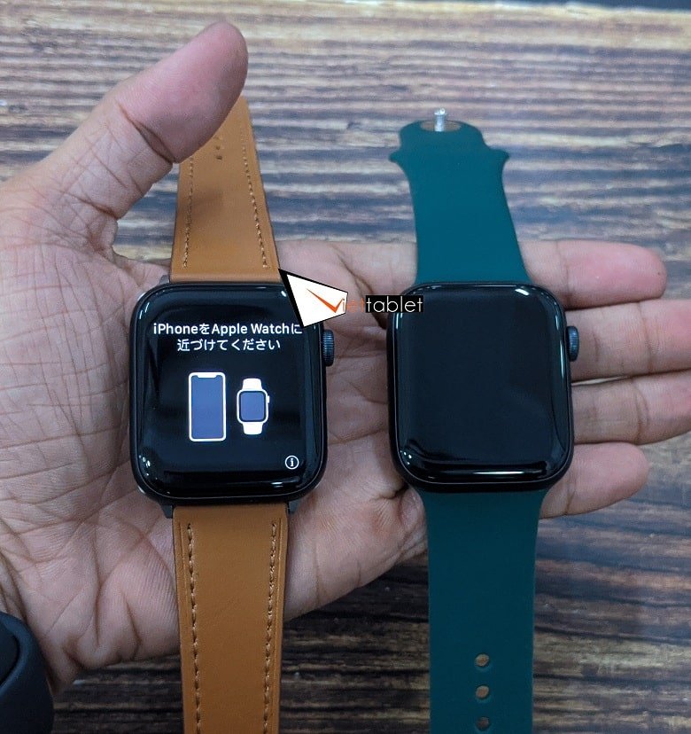 cấu hình Apple Watch S5 (44 mm)