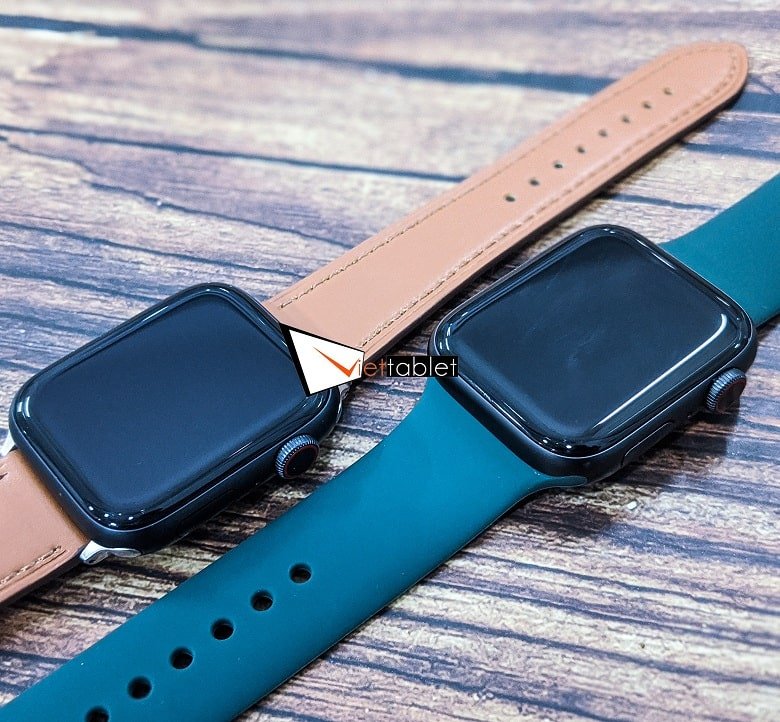 thiết kế Apple Watch S5 (44 mm) bản Nhôm
