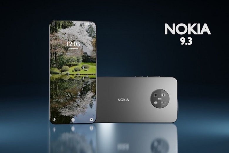 Ảnh concept của Nokia 9.3 PureView