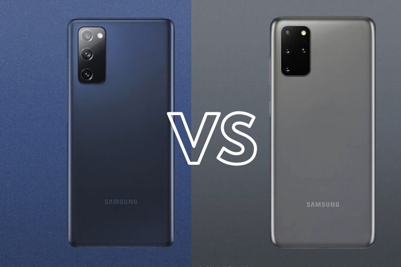 So sánh Samsung Galaxy S20 FE và Galaxy S20