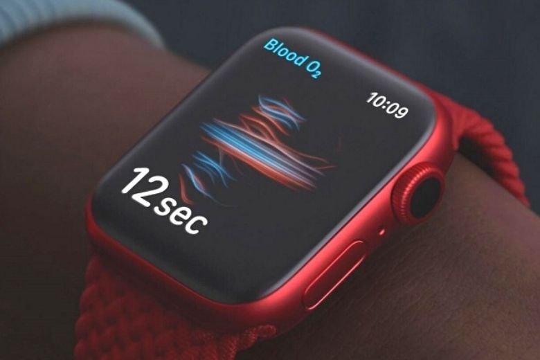 Apple Watch Series 6 có đo đúng nồng độ oxy trong máu