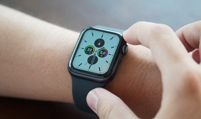 mặt đồng hồ Apple Watch S5 (44 mm) VN/A