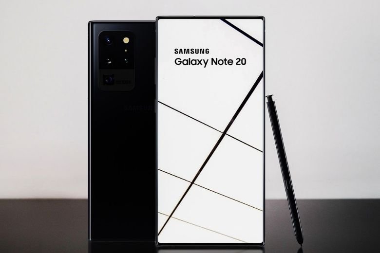 Màn hình Samsung Galaxy Note 20