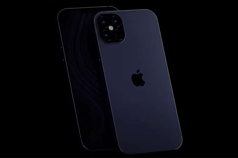 iPhone 12 Pro/ 12 Pro Max màu Dark Blue