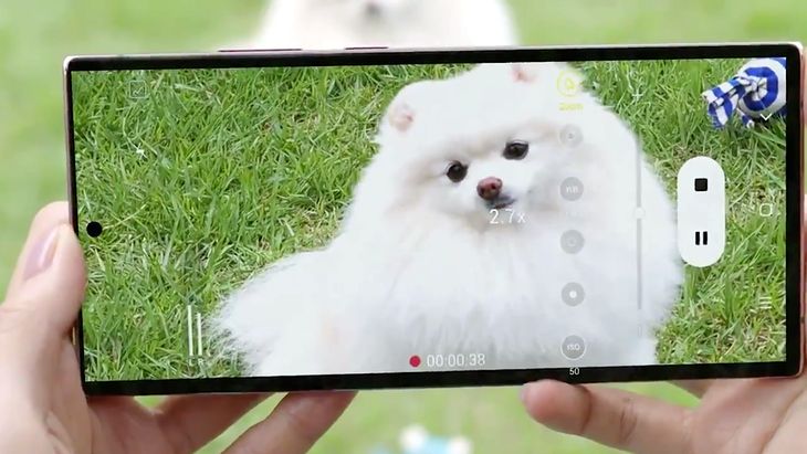 camera Samsung Galaxy Note 20 Ultra 5G Mỹ 