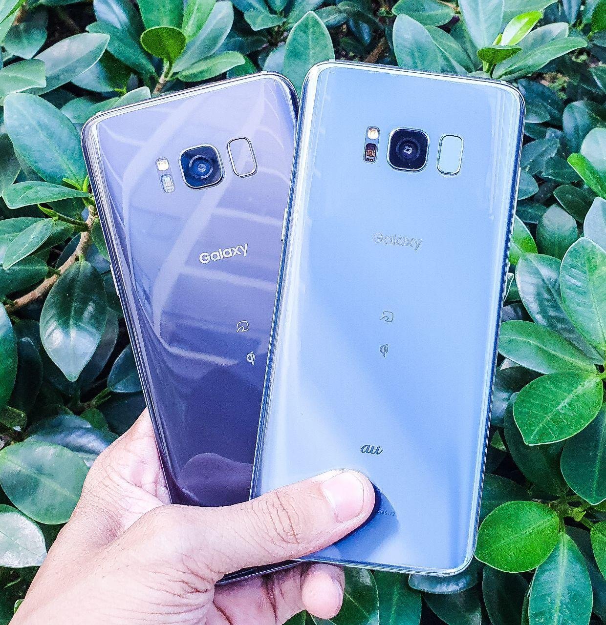 Thiết tiếp Samsung galaxy S8 cu