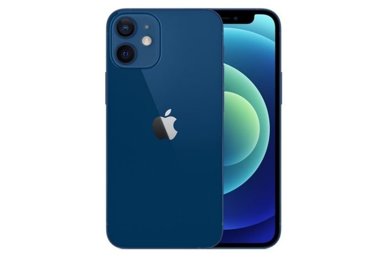 iPhone 12 màu xanh ngọc