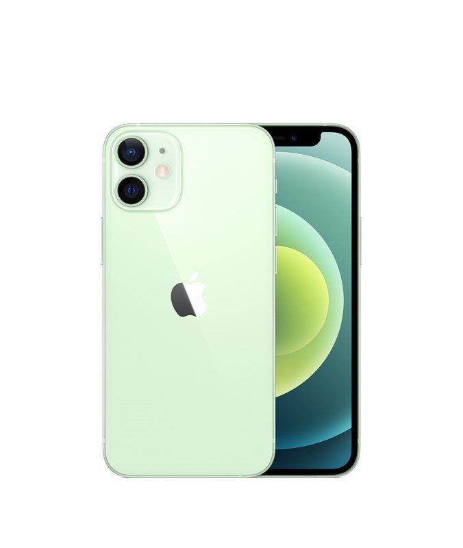 iPhone 12 mini xanh lá