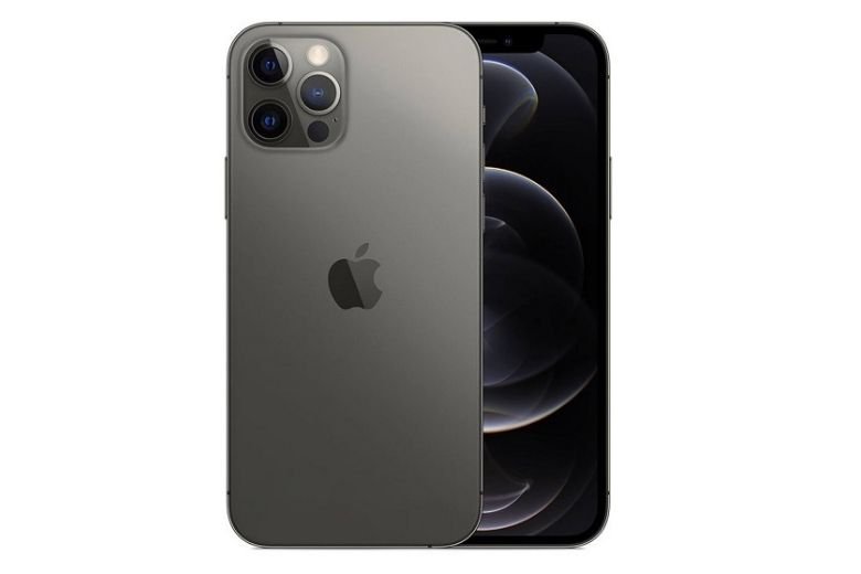 iphone 12 pro màu xám không gian