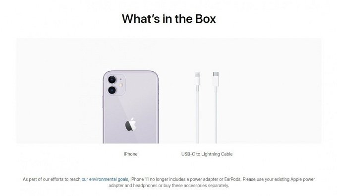box iPhone 11