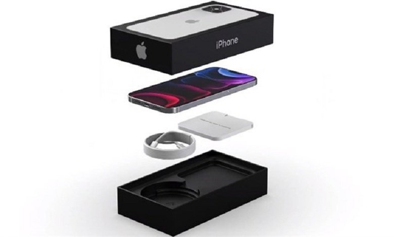 Đập hộp iPhone 12 Pro