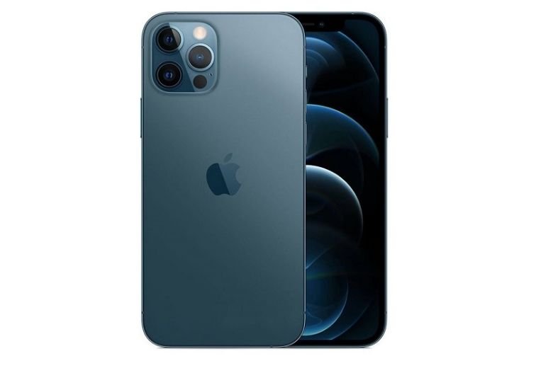 thiết kế iphone 12 pro