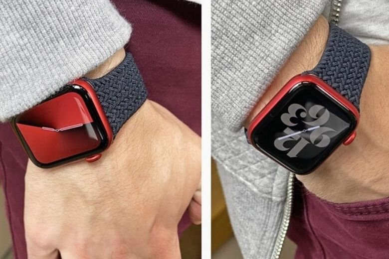 Apple Watch series 6 tính năng đo nông độ oxy trong máu