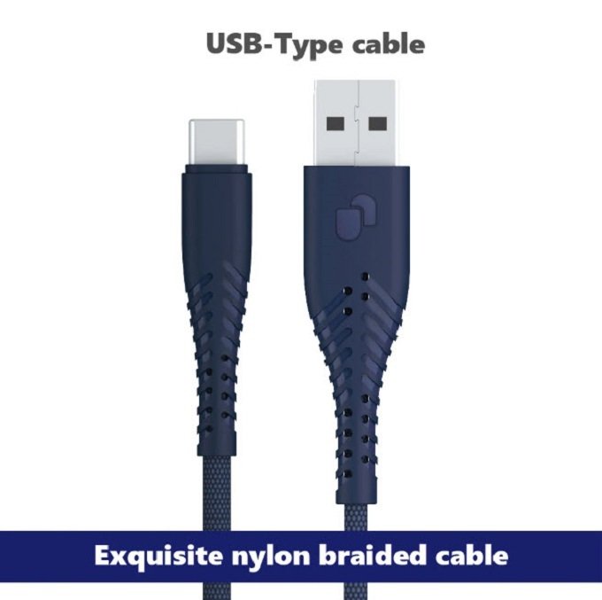 Cáp USB Type C Umetravel C2-TC 