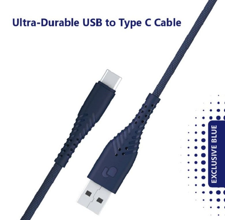 thiết kế cáp USB Type C Umetravel C2-TC 