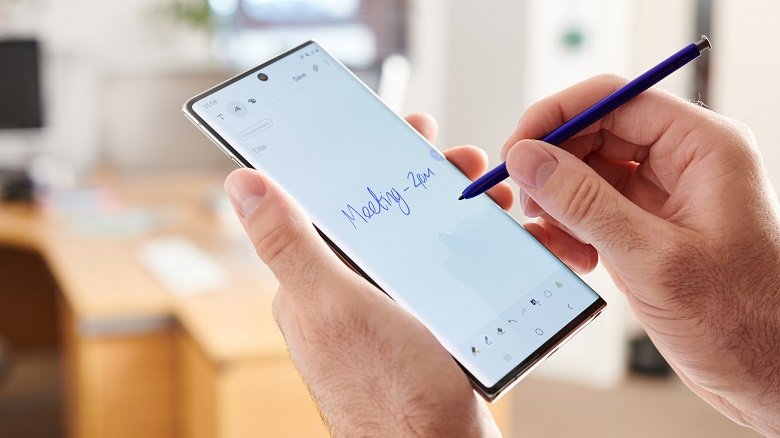 Tính năng Samsung Galaxy Note 20 Ultra