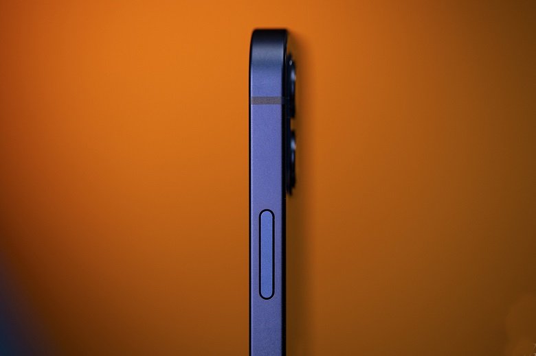iphone 12 xanh navy khung viền
