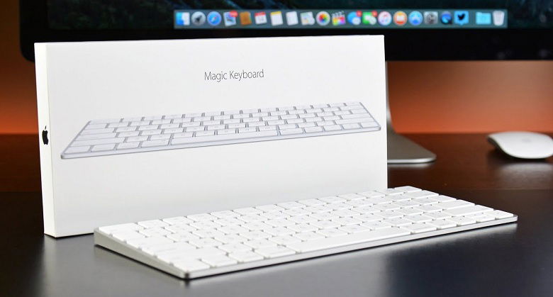 Magic Keyboard US Apple