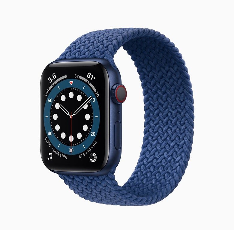 dây đeo Apple Watch SE