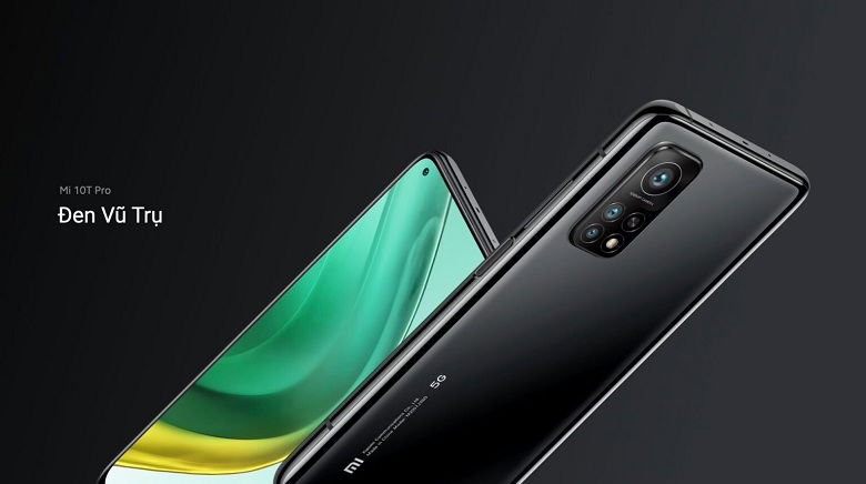 màn hình Xiaomi Mi 10T Pro 5G