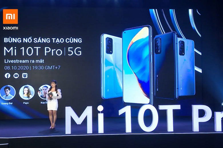 Xiaomi Mi 10T Pro 5G