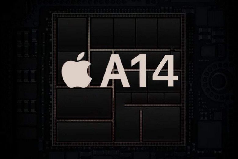 iphone 12 sở hữu chip a 14 bionic