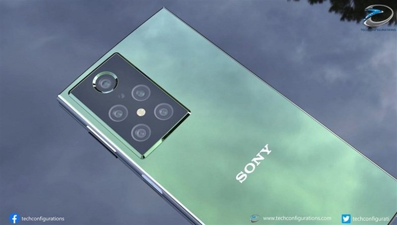camera Sony Xperia Note Ultra