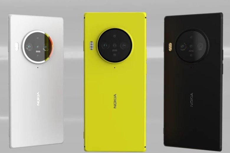 Nokia 9.3 PureView, Nokia 7.3 5G và Nokia 6.3