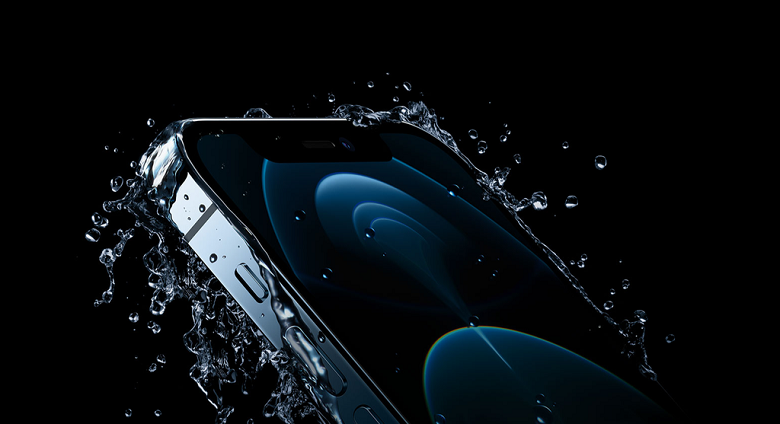 iphone 12 mini chóng nước đến 6m