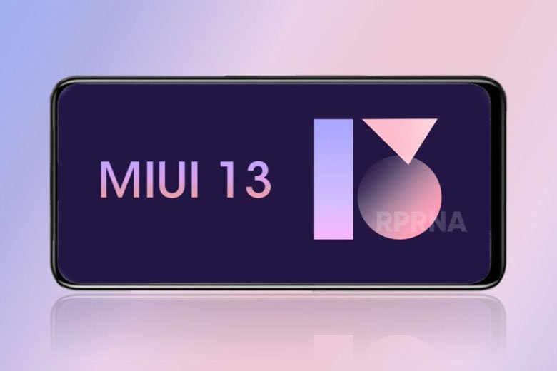 Xiaomi ra mắt giao diện MIUI 13